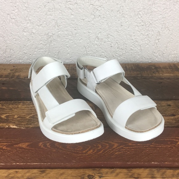 Ecco Shoes - ECCO Corksphere Strap Sandals